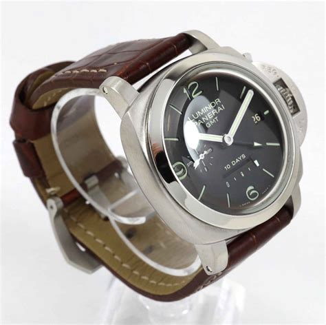 Panerai Luminor 1950 10 Days GMT 